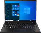 Lenovo ThinkPad X1 Carbon Gen 10 14" Core i7 12th Gen 32GB RAM 512GB SSD refurbished supplier product photograph 1