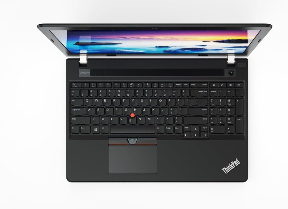 Lenovo ThinkPad E560 15.6" Core i5 6th Gen Refurbished Laptop, renewed laptop model photo 2