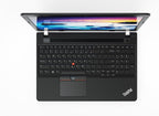 Lenovo ThinkPad E560 15.6" Core i5 6th Gen Refurbished Laptop, renewed laptop model photo 2