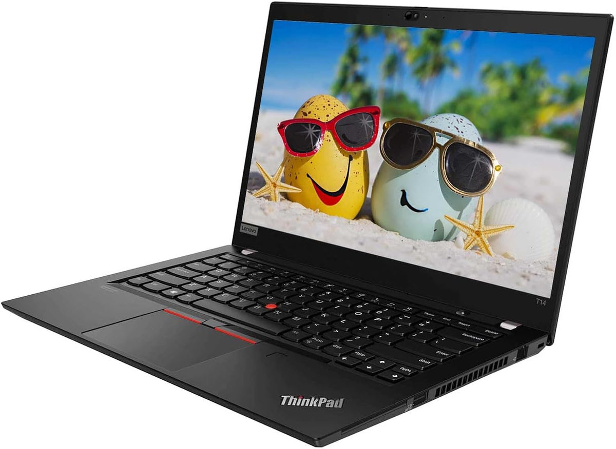 Lenovo ThinkPad T14 Gen 1 14" Ryzen 7 Pro 16GB RAM 512GB SSD Refurbished Laptop refurbished laptop photo 3