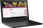 Lenovo 100e Chromebook 11.6" Celeron 4GB RAM 32GB SSD Refurbished Laptop, supplier model photo 3
