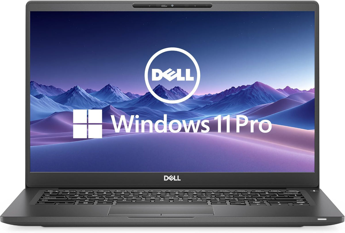 Dell Latitude 7400 14" Core i7 8th Gen 8GB RAM 256GB SSD Refurbished Laptop refurbished laptop photo 1
