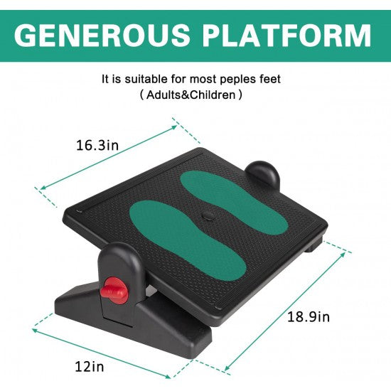 Foot Rest FOR CHAIRS AND SITTING  |GAMERS POINT BAHRAIN Foot Rest Gamers Point 9.900 