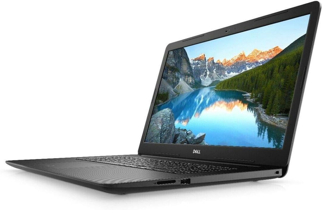 Dell Inspiron 17 5570 17.3" Core i7 8th Gen 8GB RAM 256GB SSD Refurbished Laptop refurbished laptop photo 3