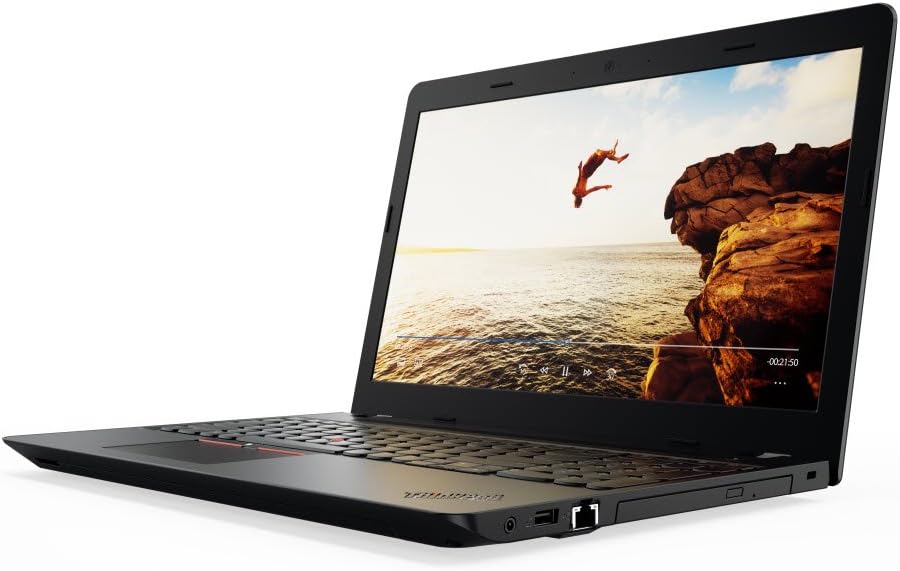 Lenovo ThinkPad E560 15.6" Core i5 6th Gen Refurbished Laptop, renewed laptop model photo 1