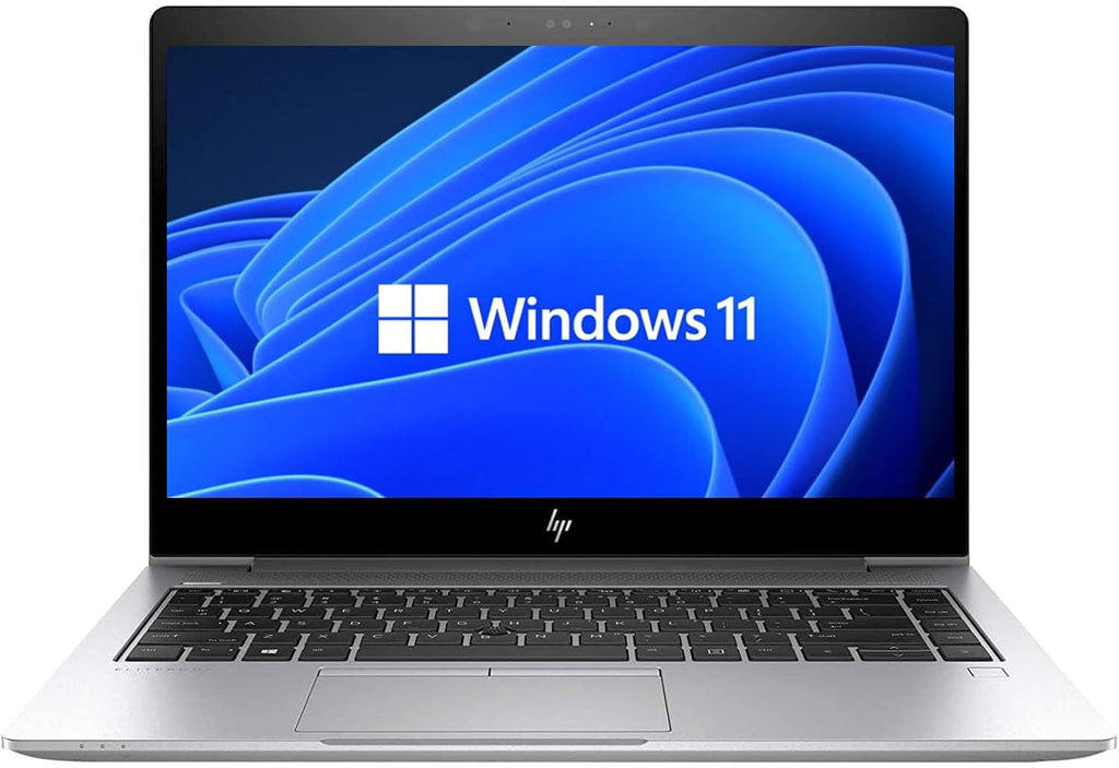 HP EliteBook 840 G5 14" Core i5 8th Gen 8GB RAM 256GB SSD Refurbished Laptop, supplier model photo 1