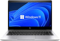 HP EliteBook 840 G5 14" Core i5 8th Gen 8GB RAM 256GB SSD Refurbished Laptop, supplier model photo 1