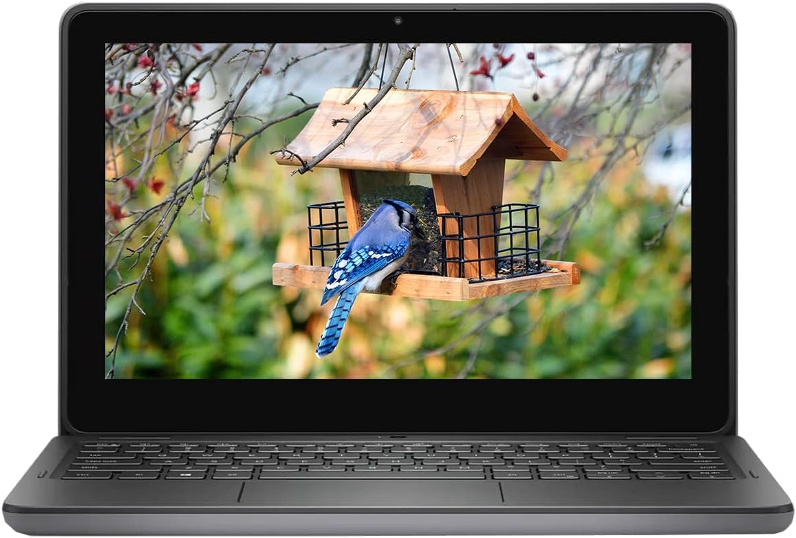 Dell Latitude 3120 2-in-1 11.6" Pentium 8GB RAM 256GB SSD x360 Touch Refurbished Laptop, renewed laptop model photo 1