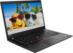 Lenovo ThinkPad T14 Gen 1 14" Ryzen 7 Pro 16GB RAM 512GB SSD Refurbished Laptop refurbished laptop photo 2