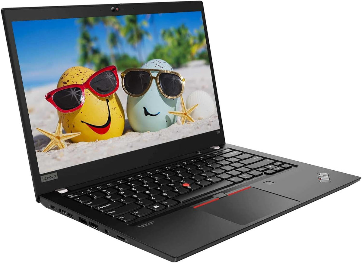Lenovo ThinkPad T14 Gen 1 14" Ryzen 7 Pro 16GB RAM 512GB SSD Refurbished Laptop refurbished laptop photo 2