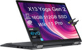 Lenovo ThinkPad X13 Yoga Gen 2 13.3" Core i5 11th Gen 8GB RAM 256GB SSD x360 Touch Refurbished Laptop refurbished laptop photo 1