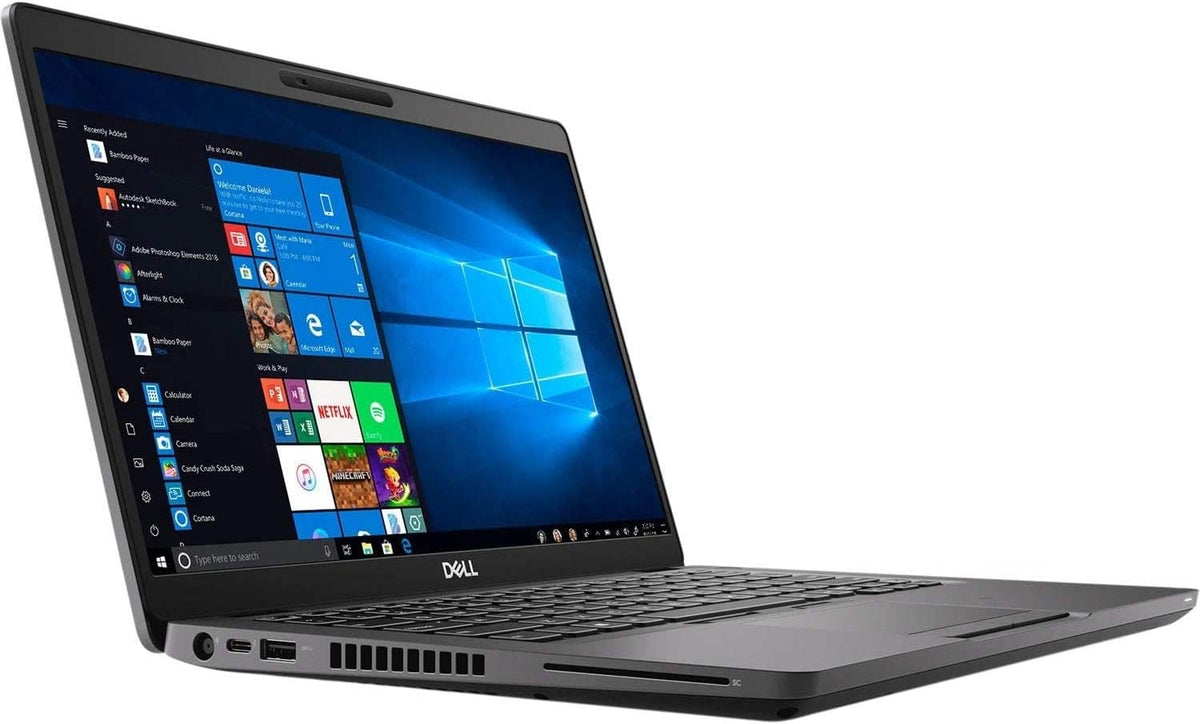 Dell Latitude 5400 14" Core i5 8th Gen 8GB RAM 256GB SSD Refurbished Laptop refurbished laptop photo 3