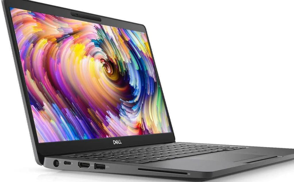 Dell Latitude 5300 13.3" Core i5 8th Gen 16GB RAM 512GB SSD Refurbished Laptop, renewed laptop model photo 3