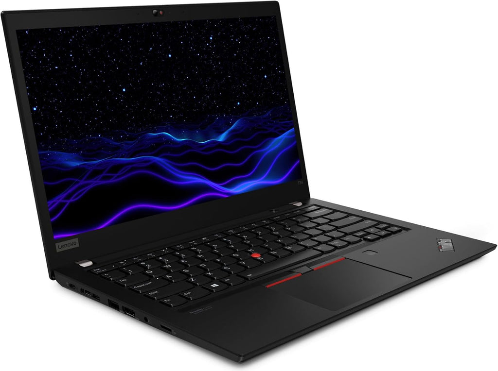 Lenovo ThinkPad T14 Gen 2 14" Ryzen 5 Pro Refurbished Laptop refurbished product photo 1