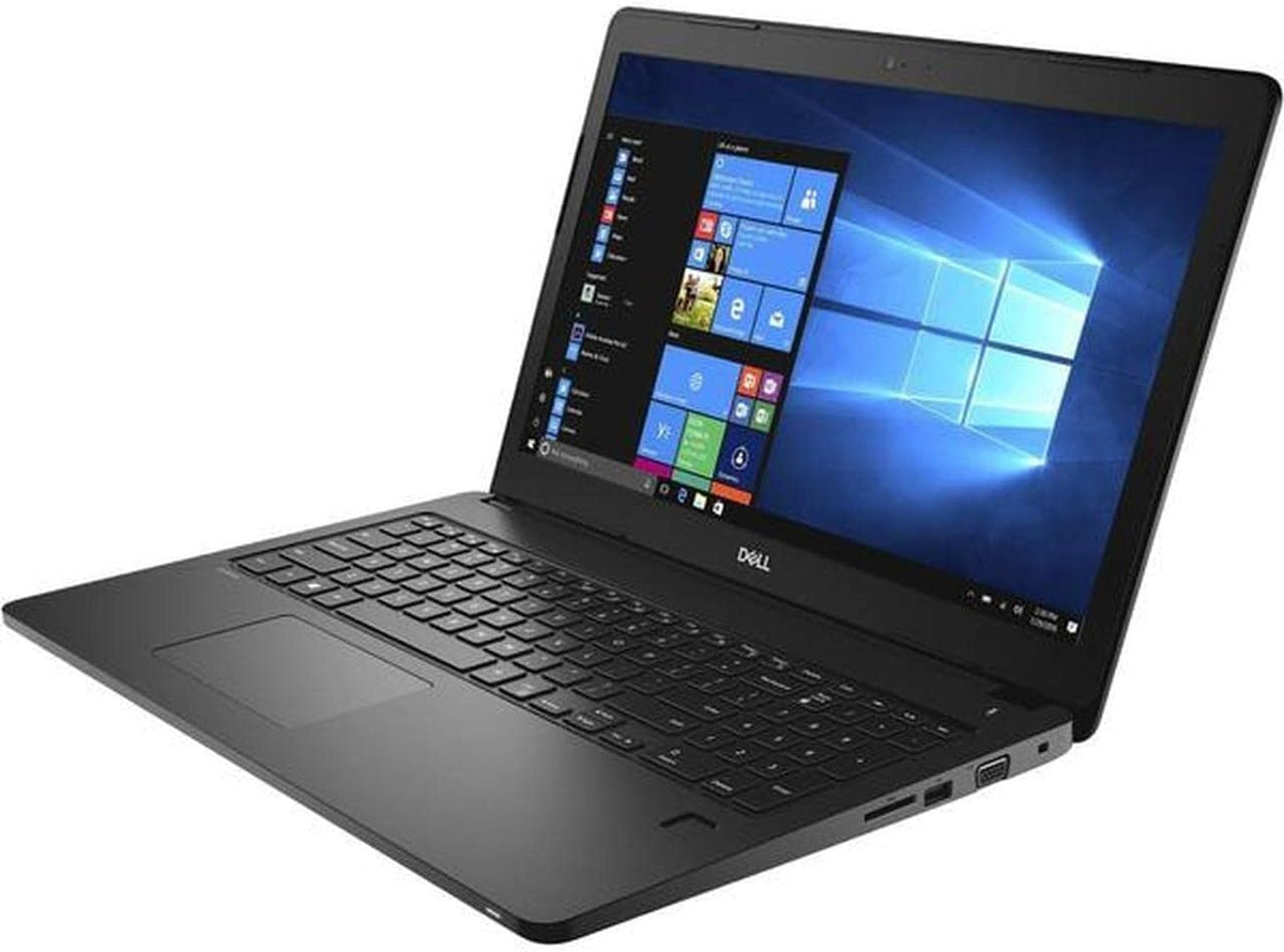 Dell Latitude 3580 15.6" Core i5 7th Gen 8GB RAM 256GB SSD Refurbished Laptop, renewed laptop model photo 2