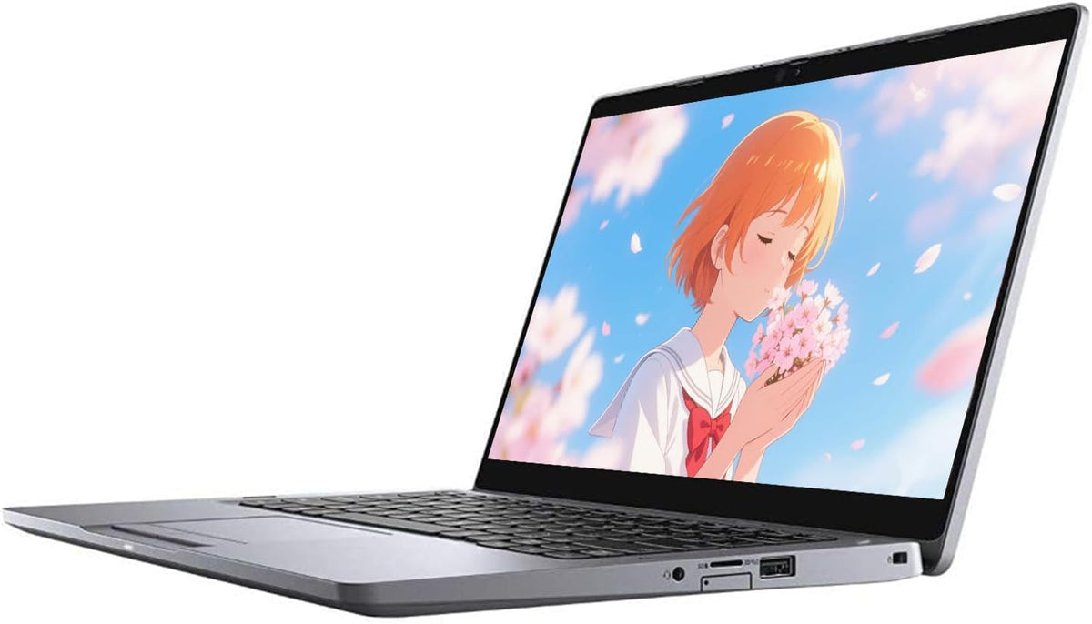 Dell Latitude 5310 2-in-1 13.3" Core i5 10th Gen 8GB RAM 256GB SSD x360 Touch refurbished supplier product photograph 3