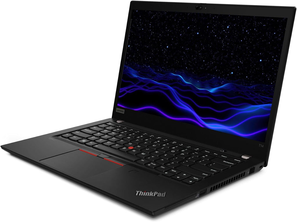Lenovo ThinkPad T14 Gen 3 14" Core i5 12th Gen 16GB RAM 512GB SSD refurbished supplier product photograph 3