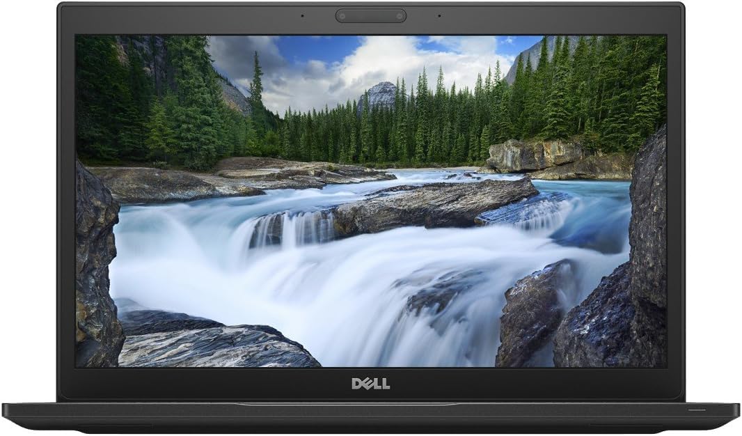 Dell Latitude 7490 14" Core i5 8th Gen 8GB RAM 256GB SSD Refurbished Laptop, supplier model photo 1