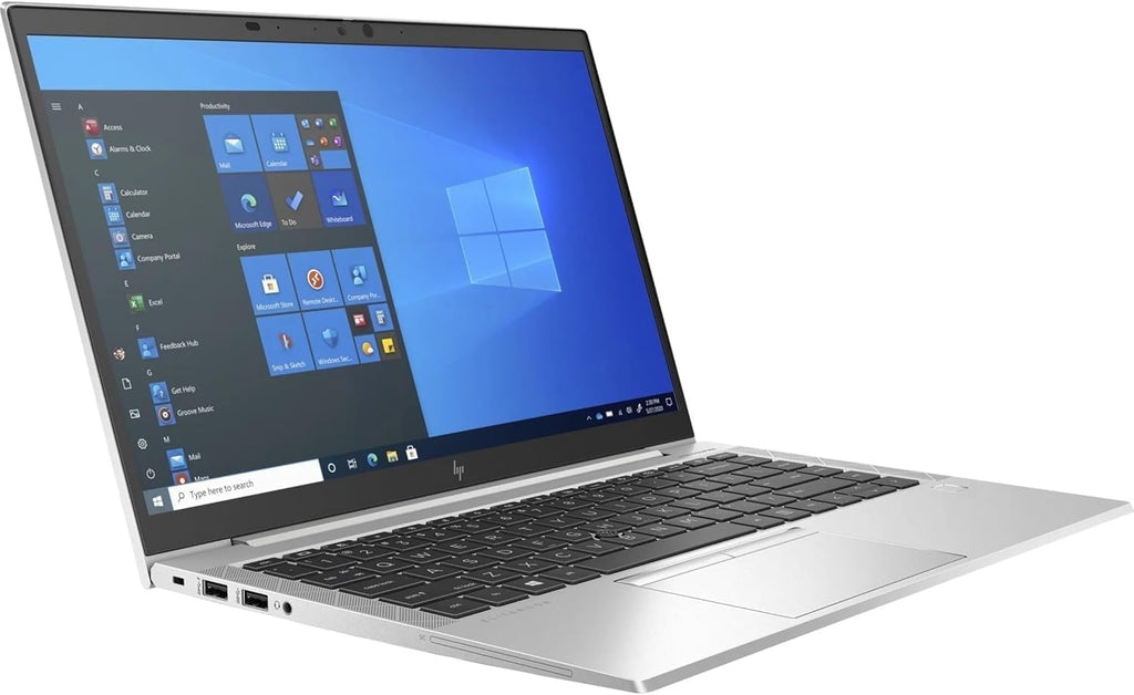 HP EliteBook 855 G7 15.6" Ryzen 3 Pro 8GB RAM 256GB SSD Refurbished Laptop, supplier model photo 2