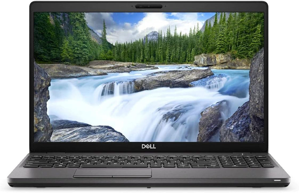 Dell Latitude 5500 15.6" Core i7 8th Gen 16GB RAM 512GB SSD Refurbished Laptop, supplier model photo 1