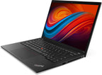 Lenovo ThinkPad T14s Gen 2 14" Core i5 11th Gen 16GB RAM refurbished supplier product photograph 3
