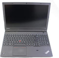 Lenovo ThinkPad T540p 15.6" Core i5 4th Gen Refurbished Laptop, renewed laptop model photo 1