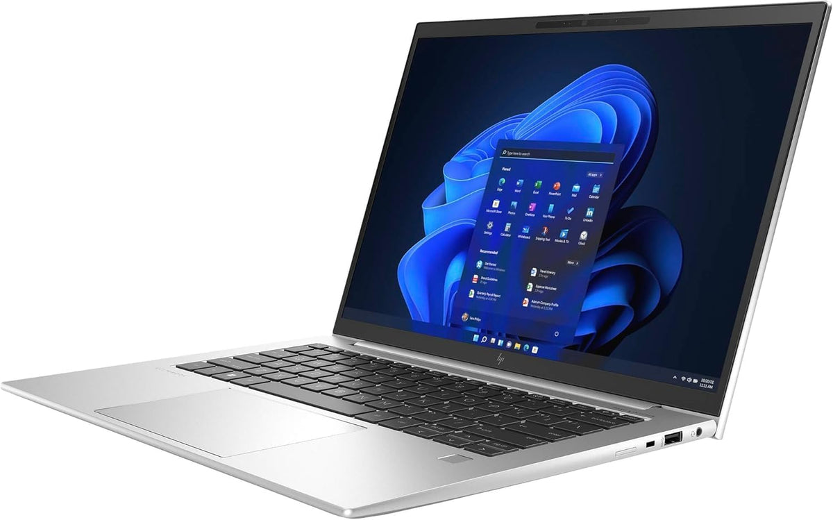 HP EliteBook 840 G9 14" Core i5 12th Gen 16GB RAM 512GB SSD Refurbished Laptop, supplier model photo 3