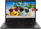 Lenovo ThinkPad T14 Gen 1 14" Ryzen 7 Pro 16GB RAM 512GB SSD Refurbished Laptop refurbished laptop photo 1