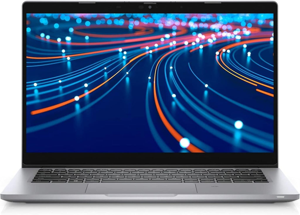 Dell Latitude 5320 13.3" Core i5 11th Gen 16GB RAM 256GB SSD Touchscreen refurbished supplier product photograph 1