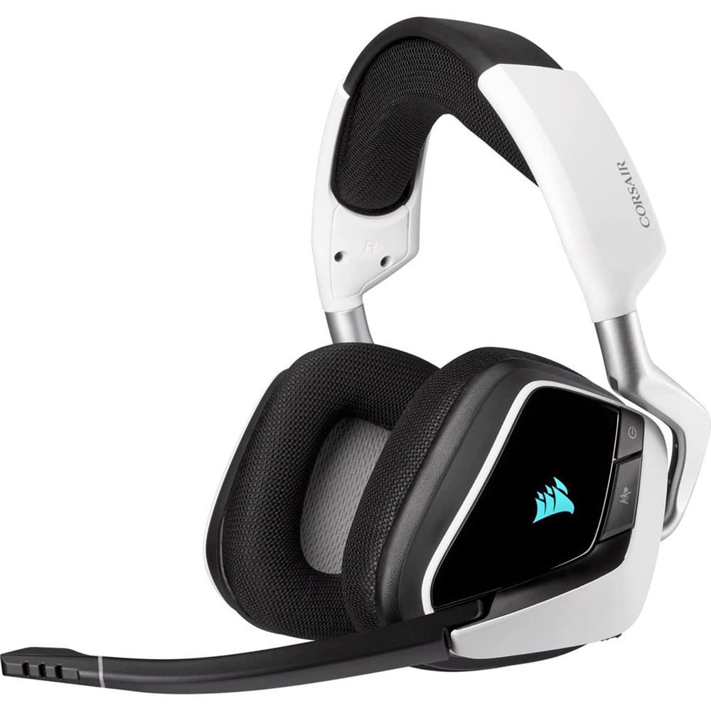 Corsair Void RGB Elite Wireless Premium Gaming Headset with 7.1 Surround Sound - GPC Headset Gamers Point 59.000 