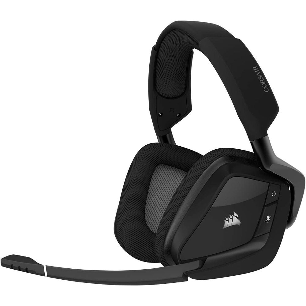 Corsair Void RGB Elite Wireless Premium Gaming Headset with 7.1 Surround Sound - GPC Headset Gamers Point 59.000 