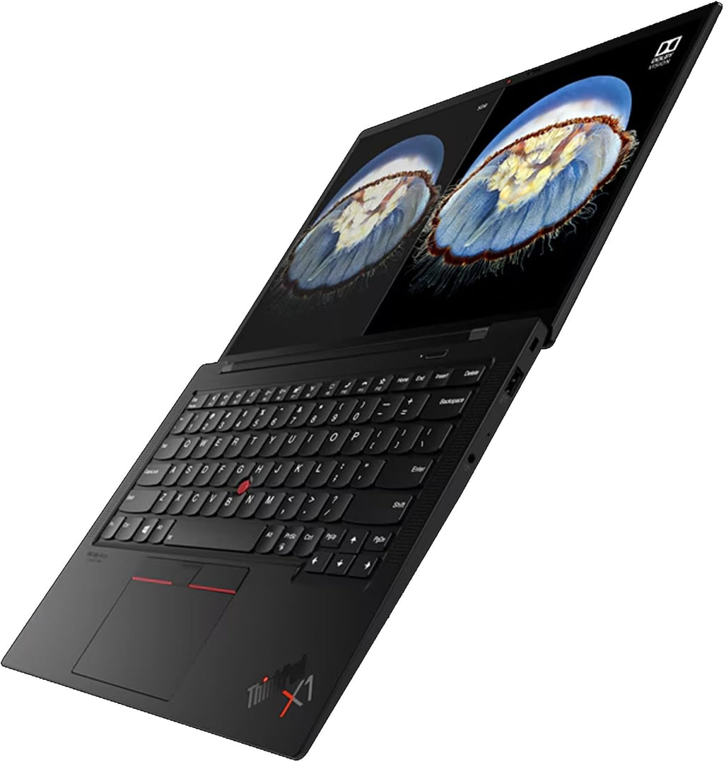 Lenovo ThinkPad X1 Carbon Gen 10 14" Core i7 12th Gen 32GB RAM 512GB SSD refurbished supplier product photograph 2