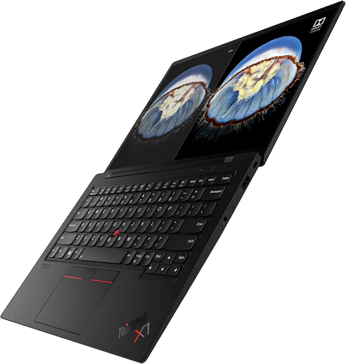 Lenovo ThinkPad X1 Carbon Gen 10 14" Core i7 12th Gen 32GB RAM 512GB SSD refurbished supplier product photograph 2