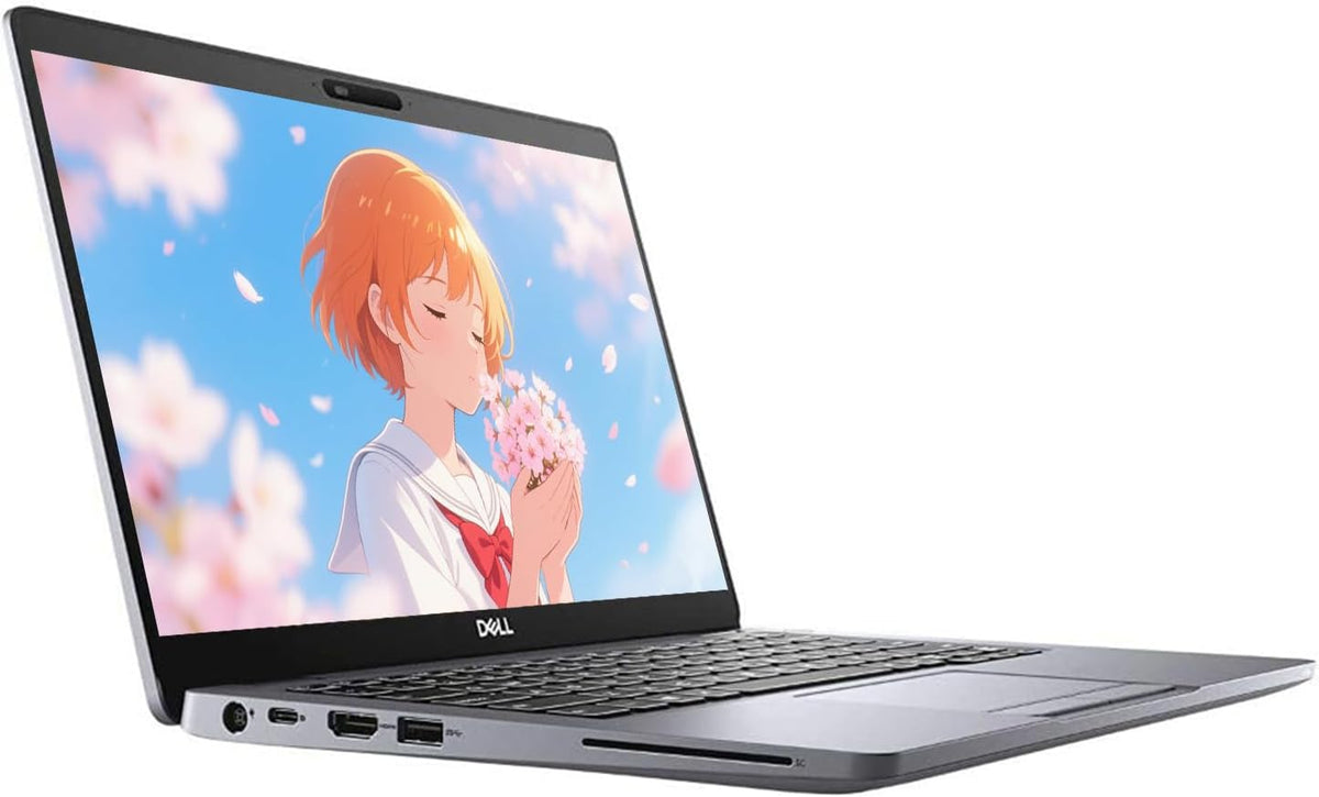 Dell Latitude 5310 2-in-1 13.3" Core i5 10th Gen 8GB RAM 256GB SSD x360 Touch refurbished supplier product photograph 2