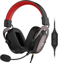 Redragon H510 Zeus Wired Gaming Headset - 7.1 Surround Sound - Memory Foam Ear Pads - 53MM Drivers - Detachable Microphone, Works for Multi-Platforms PC-ps4-pS5 Redragon headset  Gamers Point