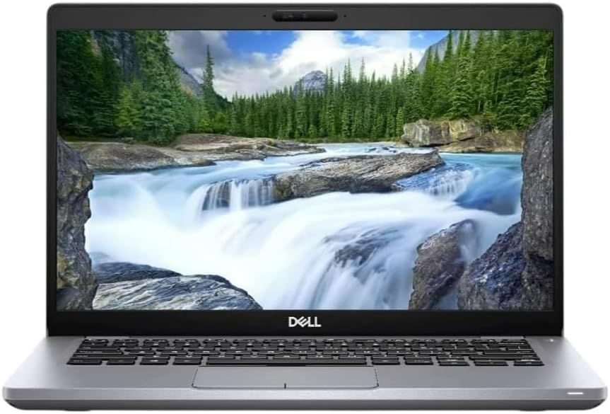 Dell Latitude 5410 14" Core i5 10th Gen 16GB RAM 256GB SSD refurbished supplier product photograph 1