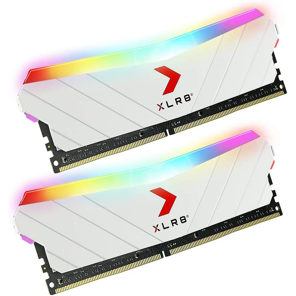 PNY XLR8 16GB (2x8GB) DDR4 RAM 3200MHz - BAHRAIN RAM Gamers Point 33.000 