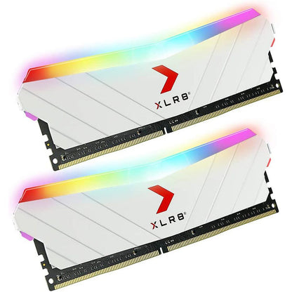 PNY XLR8 16GB (2x8GB) DDR4 RAM 3200MHz - BAHRAIN RAM Gamers Point 33.000 