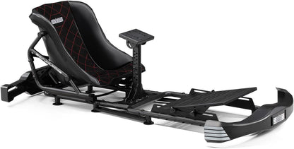 Next Level Racing NLR-S034 Go Kart Plus Simulator Cockpit, Black, Large-BAHRAIN G Gamers Point 285.000 