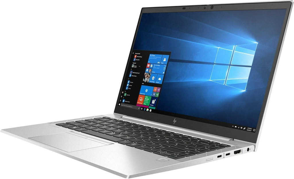 HP EliteBook 845 G7 14" Ryzen 3 Pro Refurbished Laptop refurbished laptop photo 2