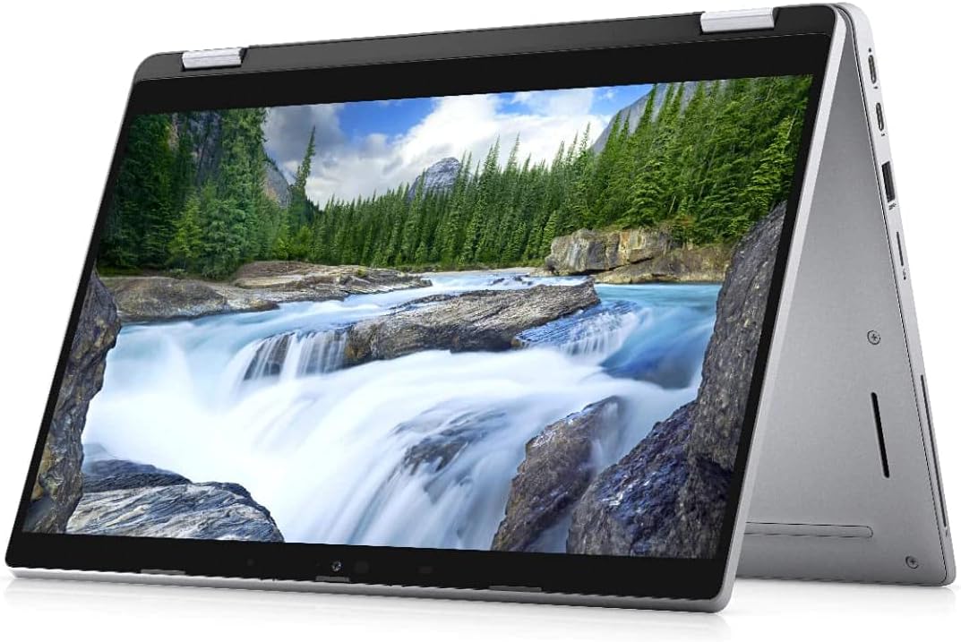 Dell Latitude 5300 2-in-1 13.3" Core i5 8th Gen 8GB RAM 256GB SSD x360 Touch Refurbished Laptop refurbished laptop photo 1