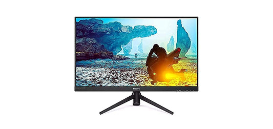 Philips 272M8CZ 27" Curved Gaming Monitor PHILIPS Monitors  Gamers Point