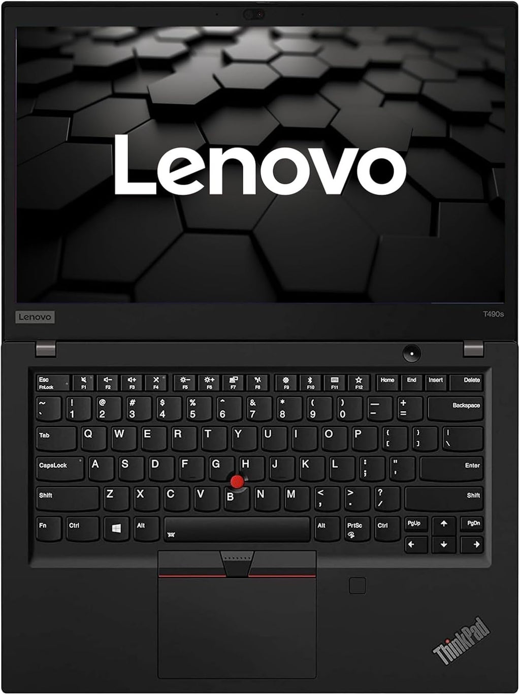 Lenovo ThinkPad T490s 14" Core i7 8th Gen 512GB SSD Refurbished Laptop refurbished laptop photo 1