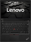 Lenovo ThinkPad T490s 14" Core i7 8th Gen 512GB SSD Refurbished Laptop refurbished laptop photo 1