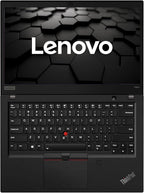 Lenovo ThinkPad T490s 14" Core i7 8th Gen 512GB SSD Refurbished Laptop refurbished laptop photo 1
