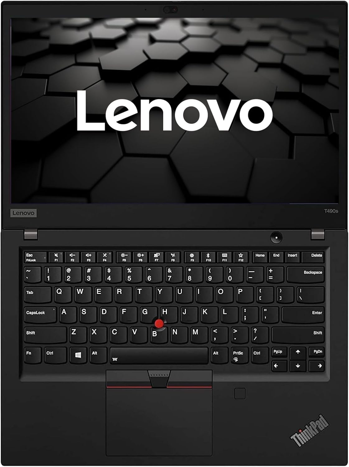 Lenovo ThinkPad T490s 14" Core i7 8th Gen 512GB SSD Refurbished Laptop refurbished laptop photo 1