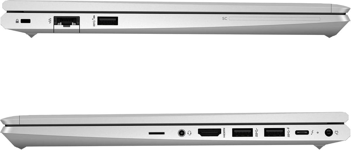 HP EliteBook 640 G10 14" Core i5 13th Gen 16GB RAM 256GB SSD Refurbished Laptop, renewed laptop model photo 3