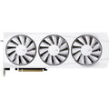 XFX Quicksilver RX 9070 XT MAG 16GB GPU – White