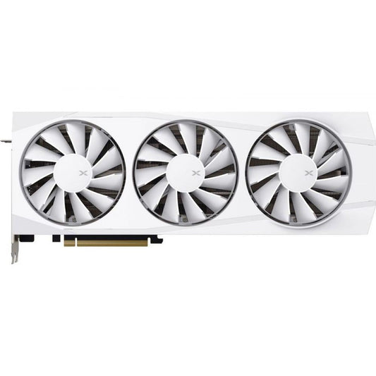 XFX Quicksilver RX 9070 XT MAG 16GB GPU &#8211; White