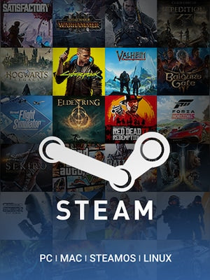 Steam USA 5$ Steam Digital Gaming Currency  Gamers Point